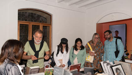 Book Vivant