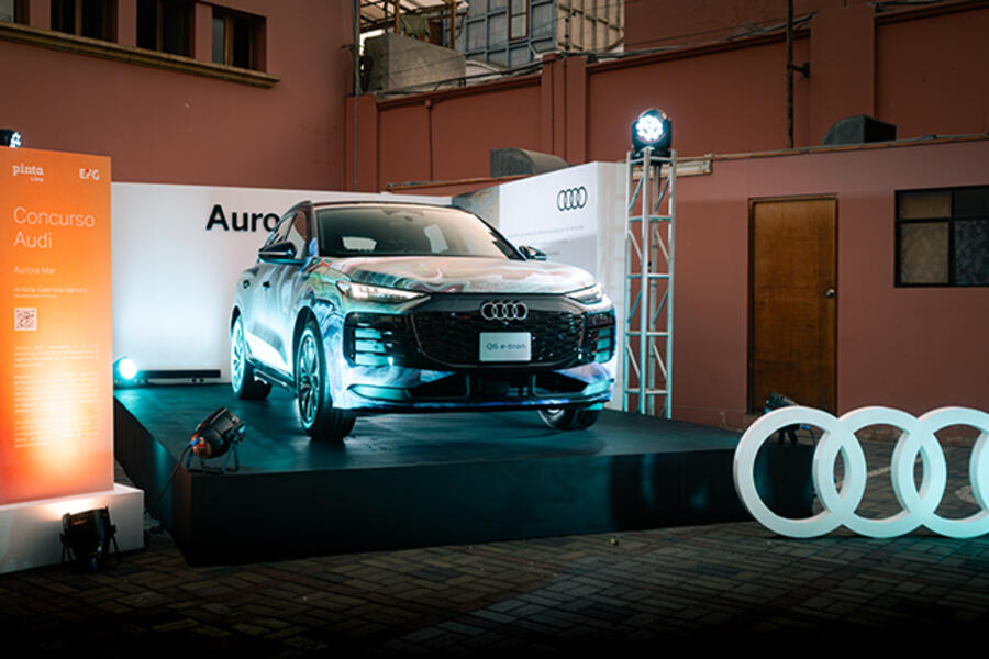 Audi Contest at Pinta Lima 2025: Audi Contest at Pinta Lima 2025: