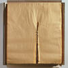 Nelson Ramos. Cicatriz, 2004. Collage con papel artesanal chino, 52 x 47 cm.
