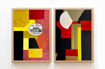 Schwitters by me