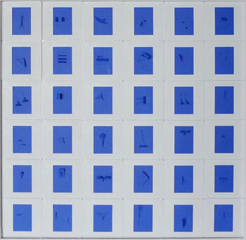 Slides Blue