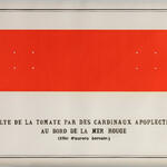 Alphonse Allais Skateboard (Rojo)