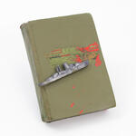 Green Book on fire