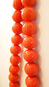 Collar Naranja