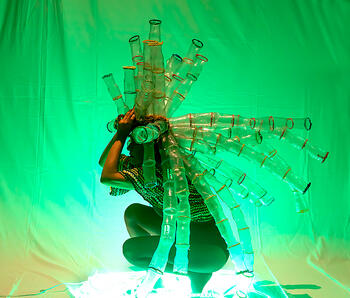 Plastic Girl lll