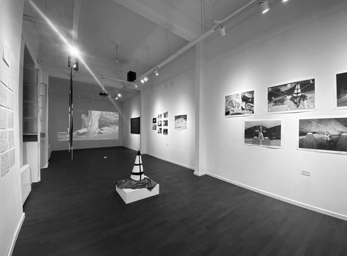 Pabellón 4 Arte Contemporáneo