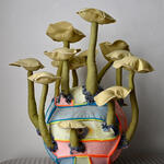 Mushroom Volley 2