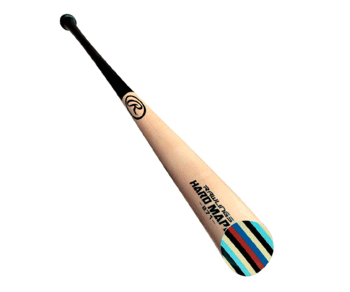 Bat with grids No.1