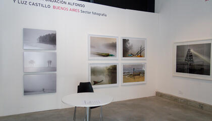 artexarte Fundación Alfonso y Luz Castillo_stand 32