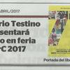 CORREO - Primera Fila 13.04.17