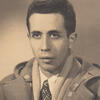 Retrato del artista joven. 