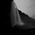 Seljalandsfoss, Islandia.