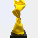 Wrapping Twist Jaune