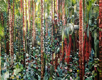 Floresta de Faixas