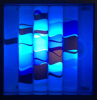 Azul