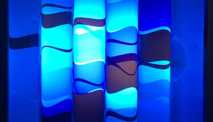 Azul